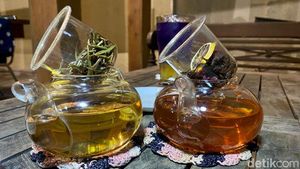 Segarnya Racikan Teh Artisan dari Kedai Hidden Gem di Gandaria Ini