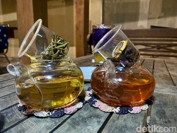 House of Tea: Bebas Racik Teh Artisan Sendiri di Kedai Hidden Gem Ini