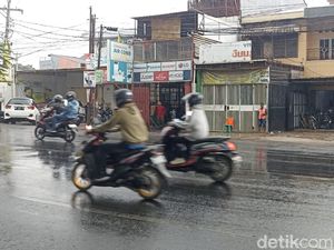 Prakiraan Cuaca Hari Ini Makassar 3 Desember, Siang Potensi Hujan Prakiraan Cuaca Hari Ini Makassar 3 Desember, Siang Potensi Hujan