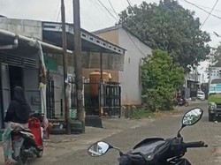 Wilayah Manggala Makassar Mulai Diguyur Hujan Gerimis Siang Ini