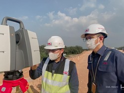 Transformasi Digital Hutama Karya Sukses Kebut Konstruksi-Diakui Dunia