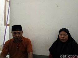 Ibu Anak SD Tewas Dianiaya Ayah Kandung Minta Pelaku Dihukum Mati