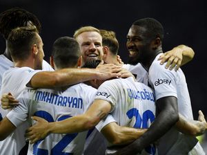 Inter Milan Disebut Tak Punya Kelemahan, Setuju?