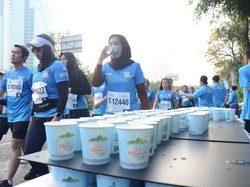 PB PASI Puji Hydration Partner Jakarta Marathon 2023