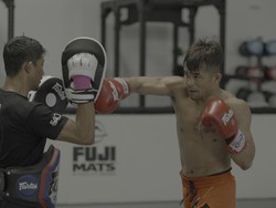 Jeka Saragih Vs Westin Wilson di UFC: Ini Persiapan Si Tendangan Maut