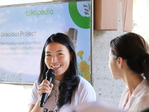 Sambut Hari Sumpah Pemuda, Tokopedia Bagikan Kisah Sukses 2 Pelaku UMKM