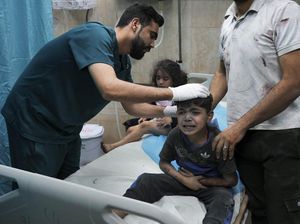 Pilu! RS di Gaza Diperkirakan Mati Total dalam 48 Jam Imbas Israel Blokade BBM