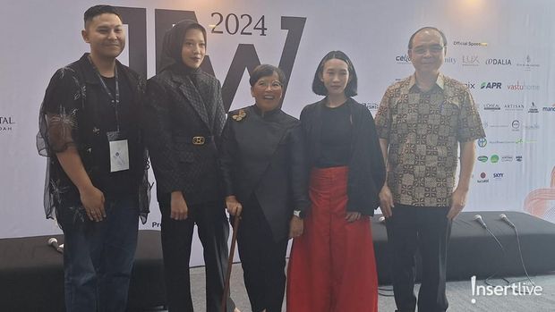 JFW 2024 Digelar, Siap Bikin Tren Fashion Baru