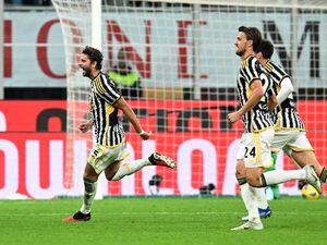 Menangkan Juventus Lawan Milan, Locatelli Nangis