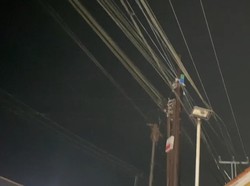 1 Pekerja Jaringan Internet di Sukabumi Tewas Usai Tersengat Listrik