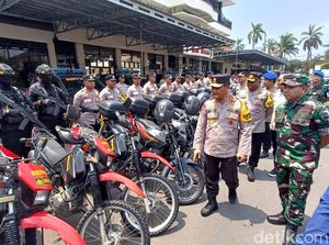 Kapolda Jateng Sebut Rumah Capres-Cawapres Rawan Konflik Saat Pemilu Kapolda Jateng Sebut Rumah Capres-Cawapres Rawan Konflik Saat Pemilu