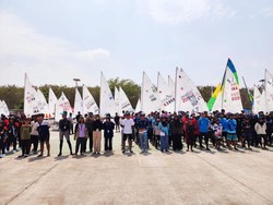 Misi PB PORLASI Bangkitkan Olahraga Layar Indonesia