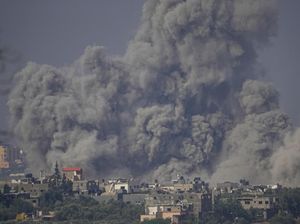 RI Dukung Solusi 2 Negara Palestina-Israel, Kenapa Susah Terwujud? RI Dukung Solusi 2 Negara Palestina-Israel, Kenapa Susah Terwujud?