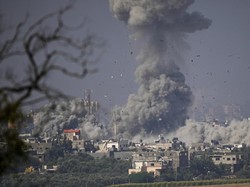 Konflik Israel-Palestina Bikin Resah Komunitas Ilmiah