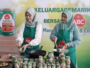 Sarden ABC Gelar Edukasi Budaya Makan Ikan, Dorong RI Bebas Stunting