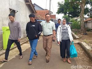 Alasan 3 Tersangka Kasus Pembunuhan Tuti-Amel Belum Ditahan Alasan 3 Tersangka Kasus Pembunuhan Tuti-Amel Belum Ditahan