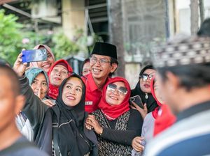 Sarinah Peringati Hari Kartini, PDIP Surabaya: Habis Gelap Terbitlah Terang Sarinah Peringati Hari Kartini, PDIP Surabaya: Habis Gelap Terbitlah Terang