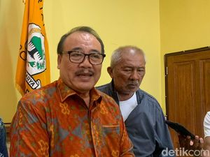 Mulyadi Harus Mundur sebagai Kader PDIP jika Ingin Diusung Golkar Mulyadi Harus Mundur sebagai Kader PDIP jika Ingin Diusung Golkar