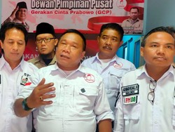 Relawan Gerakan Cinta Prabowo Dukung Gibran Jadi Cawapres 2024