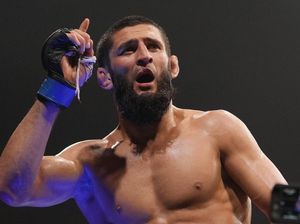 Siapa Bisa Bendung Khamzat Chimaev? Siapa Bisa Bendung Khamzat Chimaev?