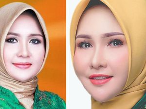 Foto Caleg DPD Evi Apita Dituding Kelewat Cantik, KPU Sebut Memenuhi Syarat Foto Caleg DPD Evi Apita Dituding Kelewat Cantik, KPU Sebut Memenuhi Syarat