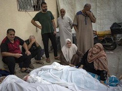 Stok Obat Semakin Menipis di Gaza gegara Blokade Israel