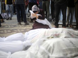 PBB Ingatkan Terjadinya Genosida oleh Israel di Jalur Gaza