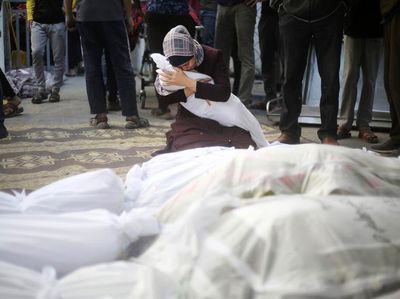 Korban Tewas Akibat Serangan Israel di Gaza Capai 4.651 Orang