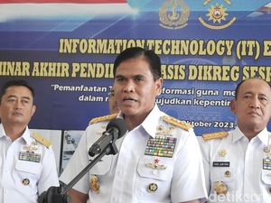 Pembangunan Lantamal dan Markas di IKN Dibahas dalam Rapim TNI AL Pembangunan Lantamal dan Markas di IKN Dibahas dalam Rapim TNI AL