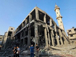 Israel Kembali Putus Layanan Internet dan Telepon di Gaza