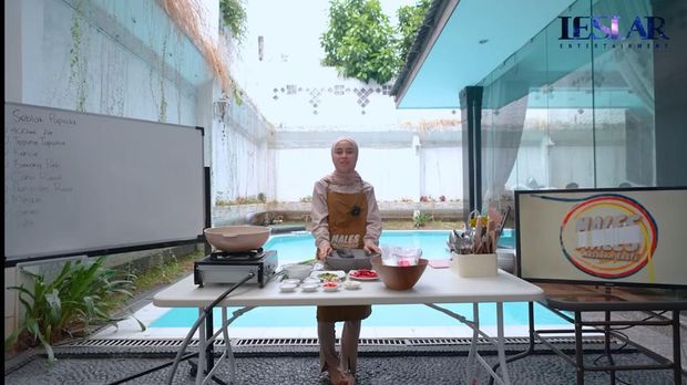 Lesti Kejora dan Rafael Tan