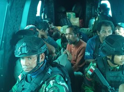 Cerita Letda Gideon dkk Evakuasi 15 Pekerja di Nduga yang Diteror KKB