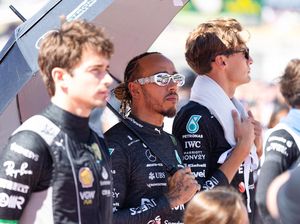 Hamilton dan Leclerc Didiskualifikasi dari F1 GP AS 2023 Hamilton dan Leclerc Didiskualifikasi dari F1 GP AS 2023