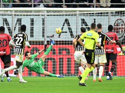 Menang 1-0, Juventus Curi 3 Poin dari Kandang AC Milan