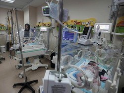 Duh! Generator Listrik RS Gaza Akan Kehabisan Bahan Bakar dalam 48 Jam