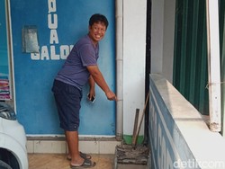 Miris! Mayat Bayi Dalam Kresek Ditemukan di Depan Ruko Laundry Klaten