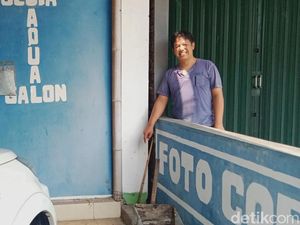 Ada Sepucuk Surat Wasiat di Mayat Bayi Dalam Kresek Klaten, Ini Isinya