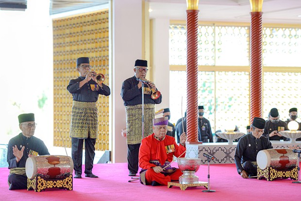 pernikahan pangeran brunei abdul mateen dan anisha rosnah