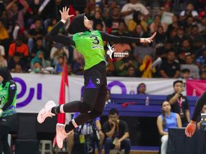 Profil Megawati Hangestri, Pevoli Jember dengan Debut Moncer di Liga Korsel Profil Megawati Hangestri, Pevoli Jember dengan Debut Moncer di Liga Korsel