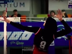 Jadwal Lengkap Daejeon Red Sparks Putaran 3 di Liga Voli Korea Selatan 2023/2024