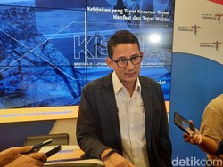 Sandiaga Ngaku Sujud Syukur Begitu Tahu Mahfud Md Jadi Cawapres Ganjar