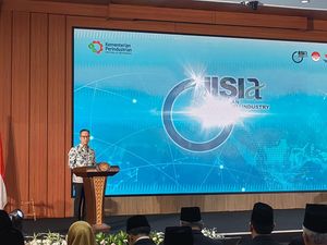 Menperin Buka-bukaan Nasib Industri Baja RI Imbas Dolar AS Nyaris Rp 16.000 Menperin Buka-bukaan Nasib Industri Baja RI Imbas Dolar AS Nyaris Rp 16.000