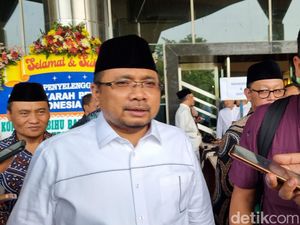 1 Jemaah Haji RI Masih Hilang, Menag: Belum Ada Tanda-tanda