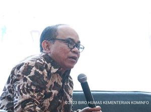 Hoaks Ancam Pemilu 2024, Menkominfo Minta Jaga Ruang Digital Tetap Sehat