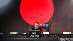 Momen MK Tolak Gugatan Usia Maksimal Capres-Cawapres