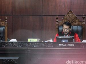 Syarat Usia Capres-Cawapres Bakal Disidangkan MK Lagi Besok