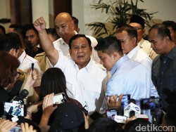 Sudah 2 Kali Prabowo Bicara Tentang Dinasti Politik