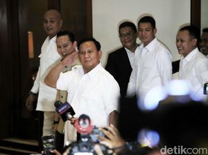 Prabowo Dirumorkan Kena Stroke 2 Kali, Begini Hasil Pemeriksaan Capres-Cawapres di RSPAD