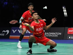 Hasil French Open 2023: Bagas/Fikri ke Semifinal