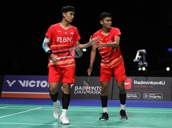 Pelatih Sebut Bagas/Fikri Sudah Cukup Baik, tapi...